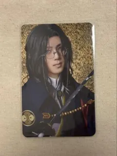 刀剣乱舞 乱舞博覧会 ふぉとカード 南海太郎朝尊