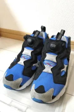 リーボック インスタポンプフューリー スニーカー