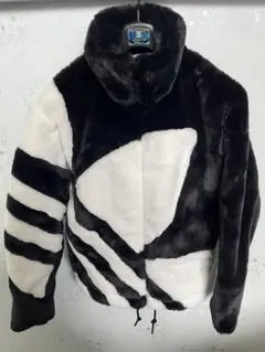 【美品】アディダス adidas メンズファートラックジャケット Sサイズ