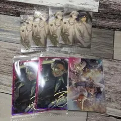 アイナナ　ウエハース　箔押し　UR 百　千　Re:vale