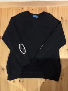 【code47L】刺繍スウェット