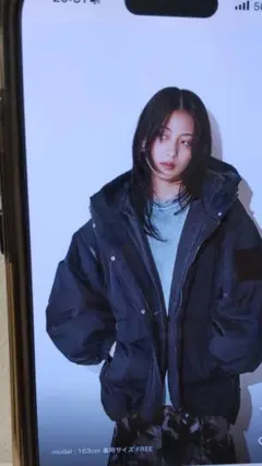 ★JEANASIS そで2WAYモンスターパーカーコート★