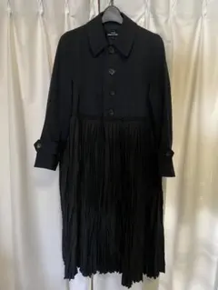 【値下げ】tricot comme des garçons スカートコート（S）のサムネイル