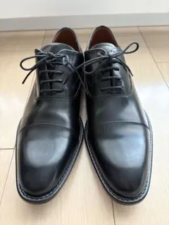 【極美品】KENFORDリーガル黒革靴ビジネスシューズ26cm