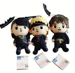 THE ORAL CIGARETTES × はぴだんぶい ぬいぐるみ