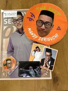 GENERATIONS関口メンディー セット