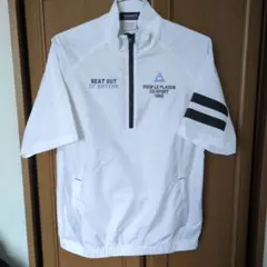 ル・コック ハーフジップウェア LL