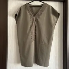 チュニックワンピース　Mサイズのサムネイル