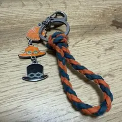 エース　サボ キーホルダー　ワンピース　イベント限定　ブロマイド