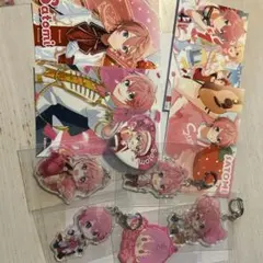 すとぷり　さとみ　プロマイド　キーホルダー　缶バッジまとめ売り