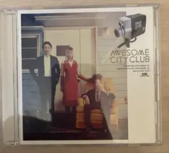 AWESOME CITY CLUB CD
