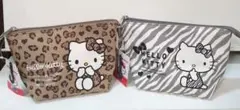 ★ハローキティ★新品タグ付き☆ポーチ2種SETまとめ売り