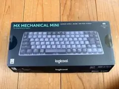 Logicool MX Mechanical Mini 日本語配列【開封済未使用 - メルカリ
