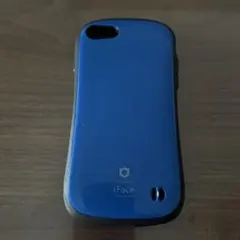 iFace ハードケース 青