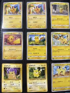 y*9様 ピカチュウ ●