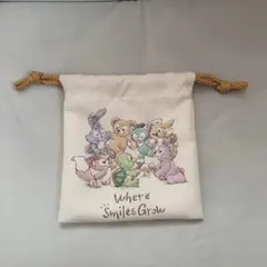 ダッフィー 巾着