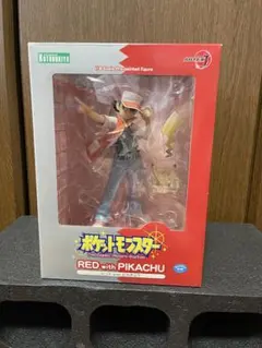 2026年最新】ポケモン レッド コトブキヤの人気アイテム - メルカリ