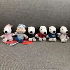 スヌーピー　クレーンゲーム　UFOキャッチャー
