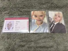 TWICE Formula of Love ジョンヨン トレカ 3枚セット