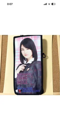 乃木坂46 生田絵梨花 個別スティックライトホルダー Nogizaka46