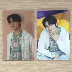 アイエン Stray Kidsシーグリ2024 公式 Air-ful JYP