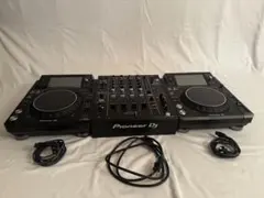 Pioneer DJ DJM-900NXS2 XDJ-1000MK2のサムネイル