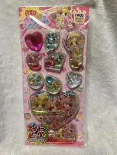 平成レトロ　BIGウォーターinシール クラックス