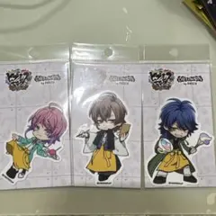 ヒプマイ　フリングポッセ　ステッカー　セット