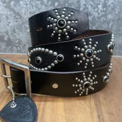 希少】31 Vintage Works スタッズベルト DH5738 CH-8 - メルカリ