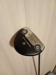 お値下！ODYSSEY STROKE LAB V-LINE パター 34インチのサムネイル
