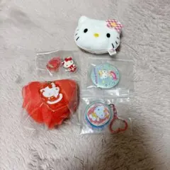 サンリオ♡ハローキティグッズセット売