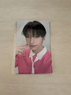 NEXZ ONE BEAT 特典トレカ ユウ YU