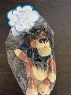 ディズニーキャラクター　洗えるビーンズ　タカラトミー　コレクション　スカー