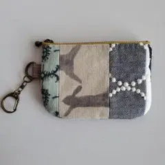 2026年最新】ミナペルホネン ハンドメイド ポーチの人気アイテム