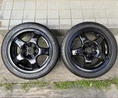 Z33 NISMO 19インチ タイヤホイールセット RAYS FORGED - メルカリ