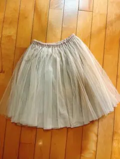 セール！【Tocco closet チュールスカート】