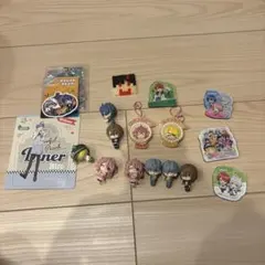 カラフルピーチ　人形セット