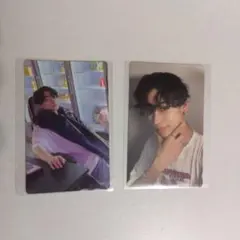 ENHYPENニキ　トレカ