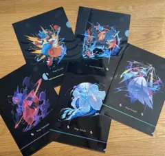 2025年最新】ポケモン クリアファイル セットの人気アイテム