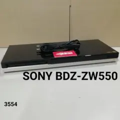 SONY製 ブルーレイレコーダー BDZ-ZW550　訳　　　　　　[3554]