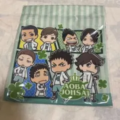 ハイキュー　青葉城西　巾着