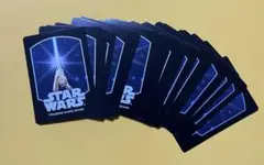スターウォーズ　トレーディングカードゲーム　30枚セット