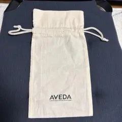 AVEDA 巾着袋 コットンポーチのサムネイル