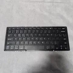 260301-08 iClever 折り畳みキーボードポーチ付き IC-BK20