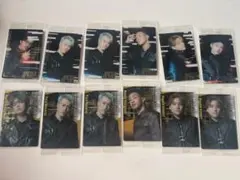 バラ売り可能◎GENERATIONS まとめ売り BOT ウエハース