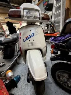 リード50SS 49cc ホンダのサムネイル
