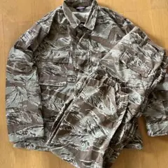 TRU-SPEC BDU タイガーストライプ 上下セット - メルカリ