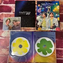 King & Prince LIVE TOUR 2023 ピース　&7MEN侍