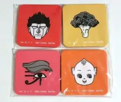 ワールドトリガー　生駒隊　マグネット