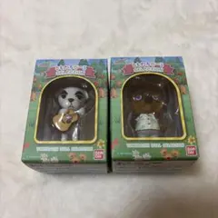 あつまれどうぶつの森 ともだちどーるSELECTION たぬきち とたけけ 2種